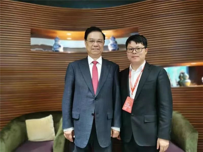 第二屆中國(guó)匠心企業(yè)家峰會(huì)