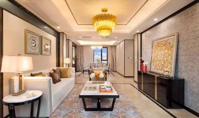 150㎡戶型四間朝南，一個創(chuàng)新的戶型，我不允許它有1㎡的浪費。