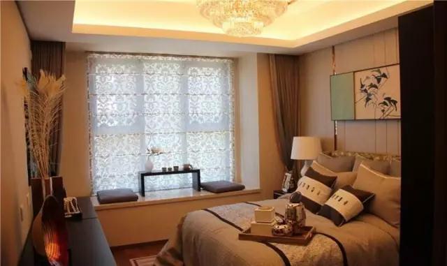 150㎡戶型四間朝南，一個創(chuàng)新的戶型，我不允許它有1㎡的浪費。