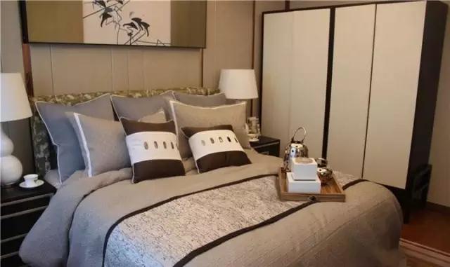 150㎡戶型四間朝南，一個創(chuàng)新的戶型，我不允許它有1㎡的浪費。