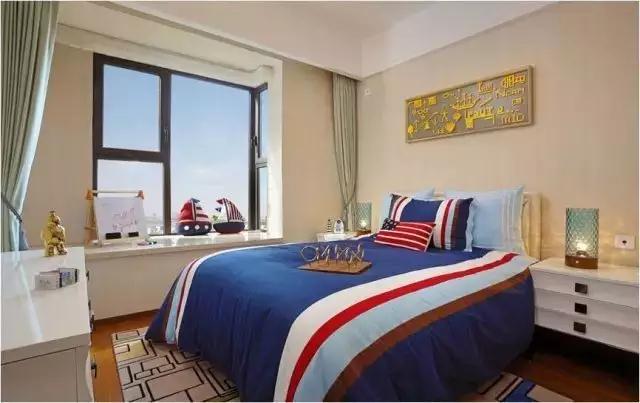 150㎡戶型四間朝南，一個創(chuàng)新的戶型，我不允許它有1㎡的浪費。