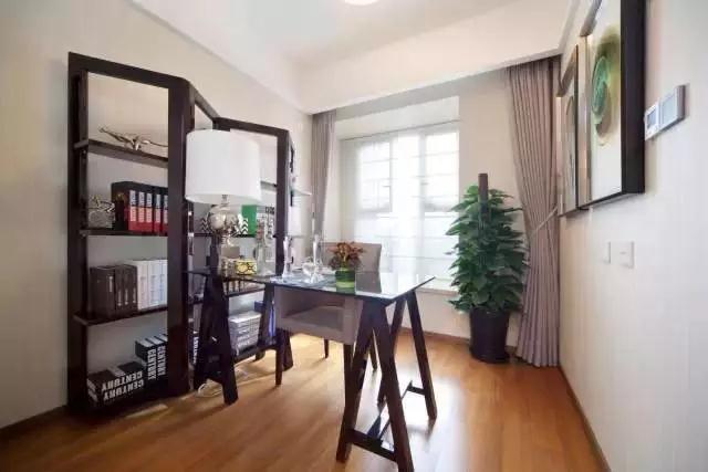 150㎡戶型四間朝南，一個創(chuàng)新的戶型，我不允許它有1㎡的浪費。