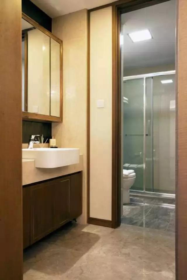 150㎡戶型四間朝南，一個創(chuàng)新的戶型，我不允許它有1㎡的浪費。