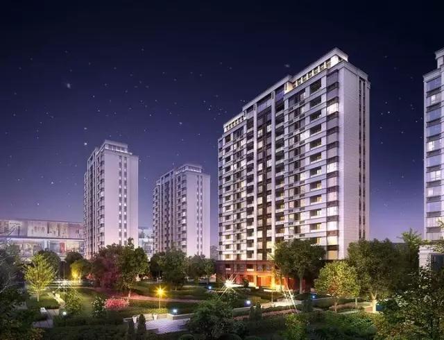 150㎡戶型四間朝南，一個創(chuàng)新的戶型，我不允許它有1㎡的浪費。