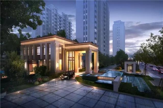 150㎡戶型四間朝南，一個創(chuàng)新的戶型，我不允許它有1㎡的浪費。