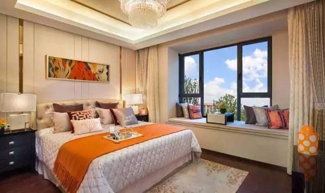 150㎡戶型四間朝南，一個創(chuàng)新的戶型，我不允許它有1㎡的浪費。