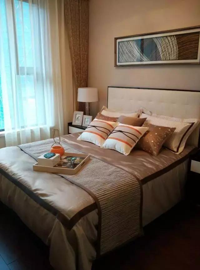 150㎡戶型四間朝南，一個創(chuàng)新的戶型，我不允許它有1㎡的浪費。