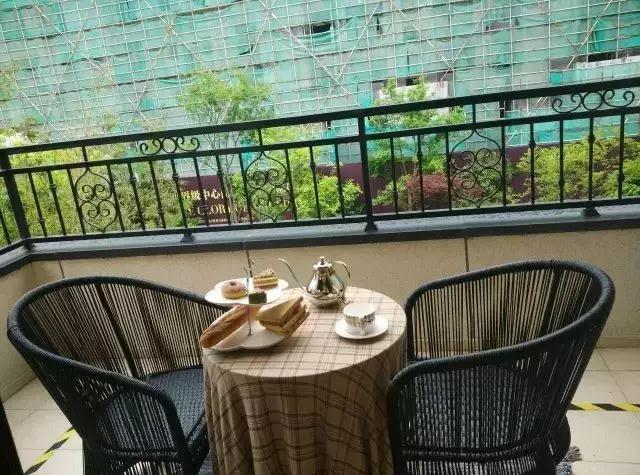 150㎡戶型四間朝南，一個創(chuàng)新的戶型，我不允許它有1㎡的浪費。