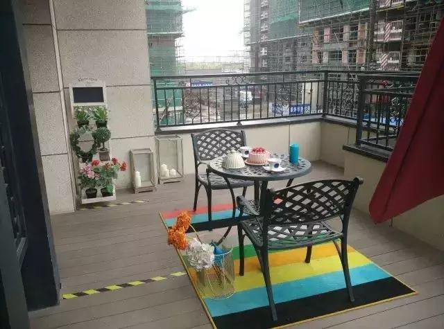 150㎡戶型四間朝南，一個創(chuàng)新的戶型，我不允許它有1㎡的浪費。