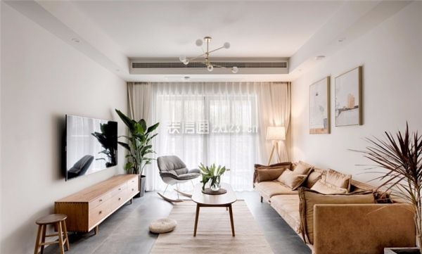 廈門90平米裝修之現(xiàn)代風格預(yù)算