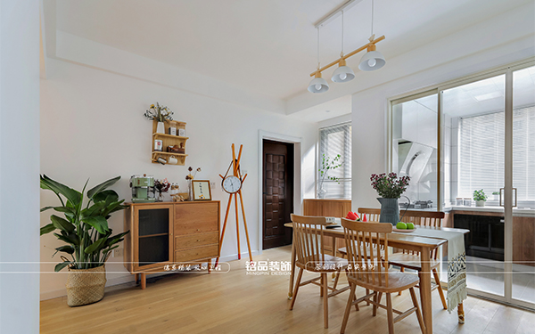 臺(tái)州裝修，餐廳效果圖