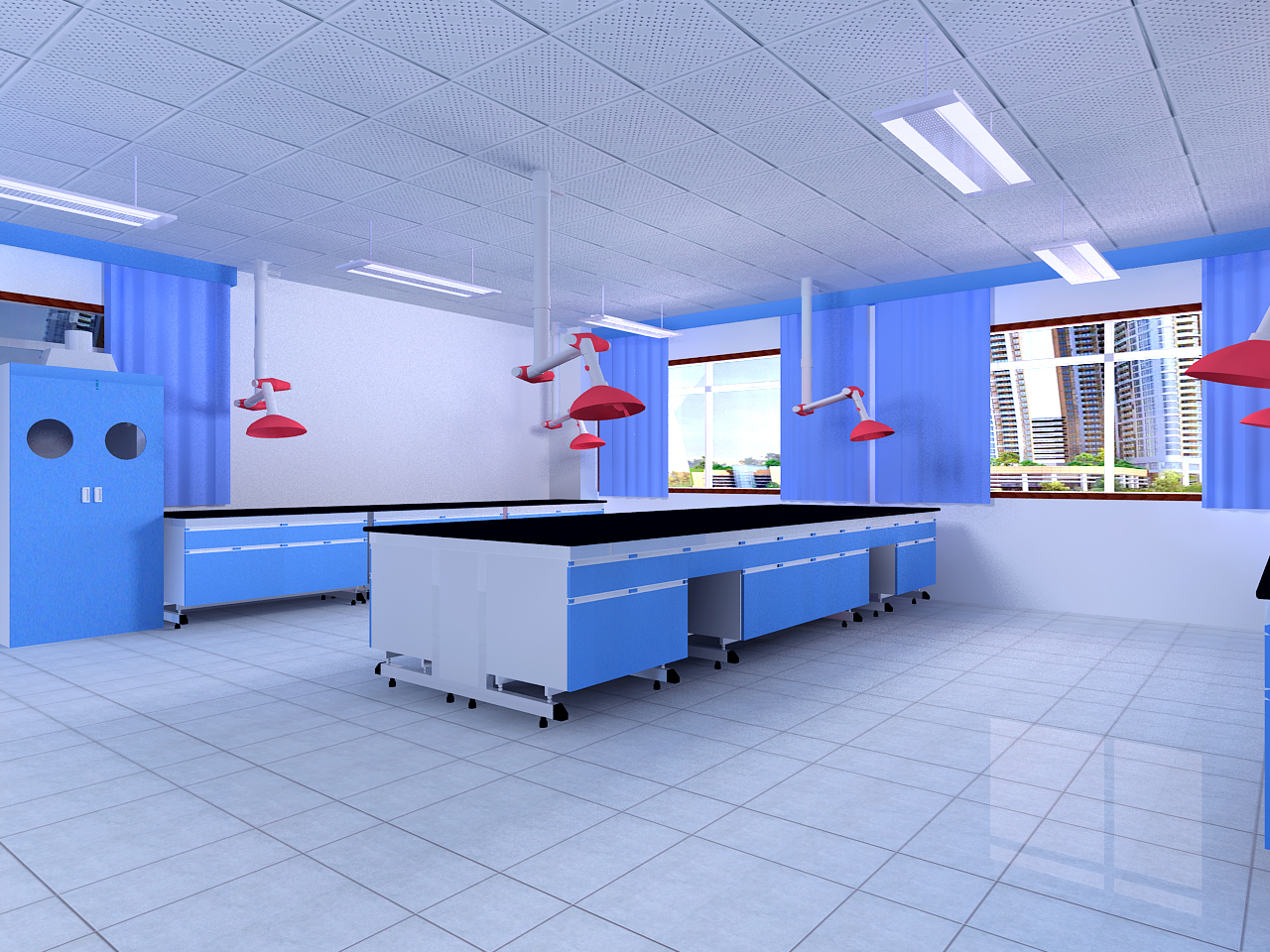 廈門實驗室裝修設計_廈門裝修室實驗設計公司_廈門室內(nèi)裝修設計