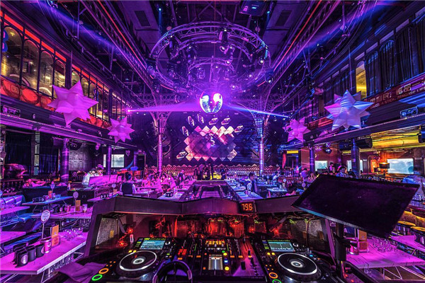 廈門燈光秀圖片_廈門燈光設(shè)計公司_廈門燈光展館