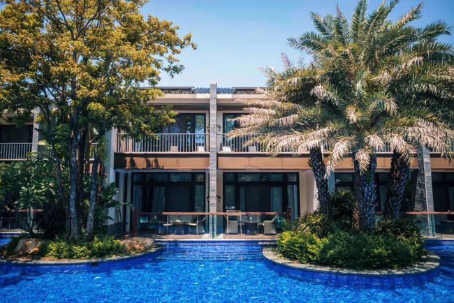 廈門景象_廈門布局_廈門場(chǎng)景布置