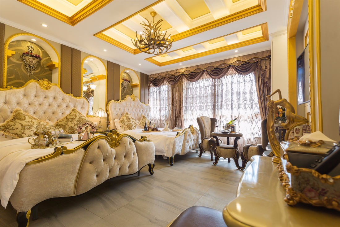 廈門龍頭_福建龍頭裝飾公司_廈門龍頭裝修