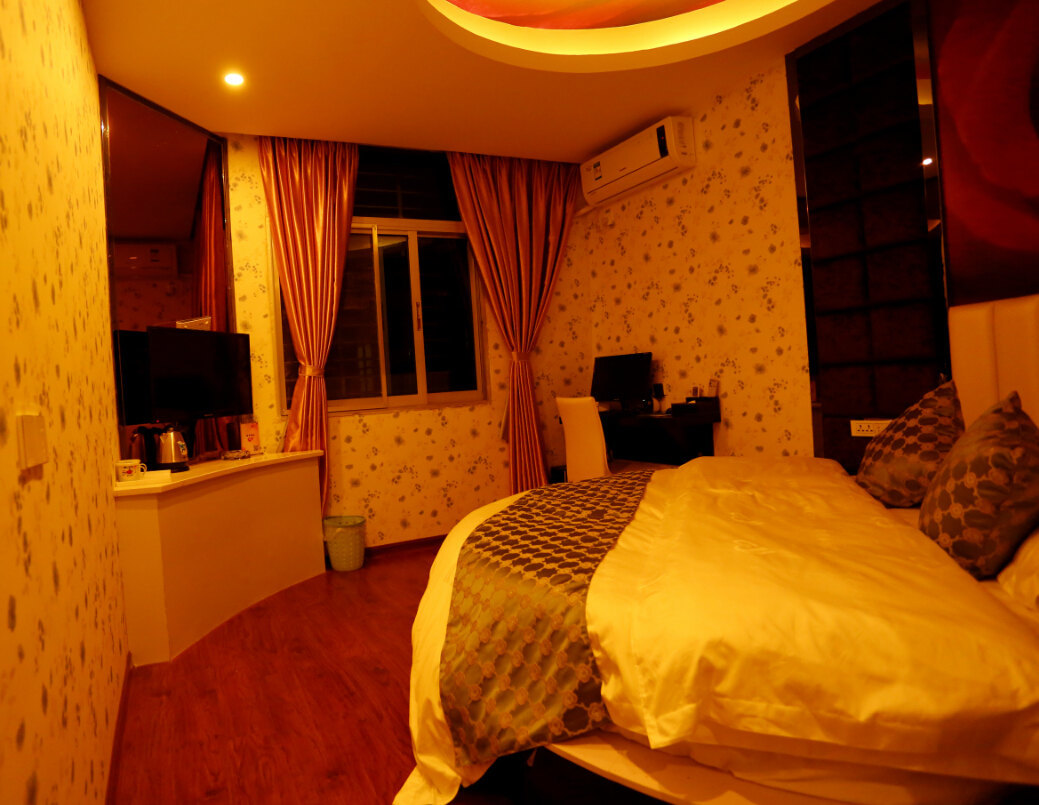 廈門酒店改造_廈門主題酒店裝修_廈門新裝修的酒店