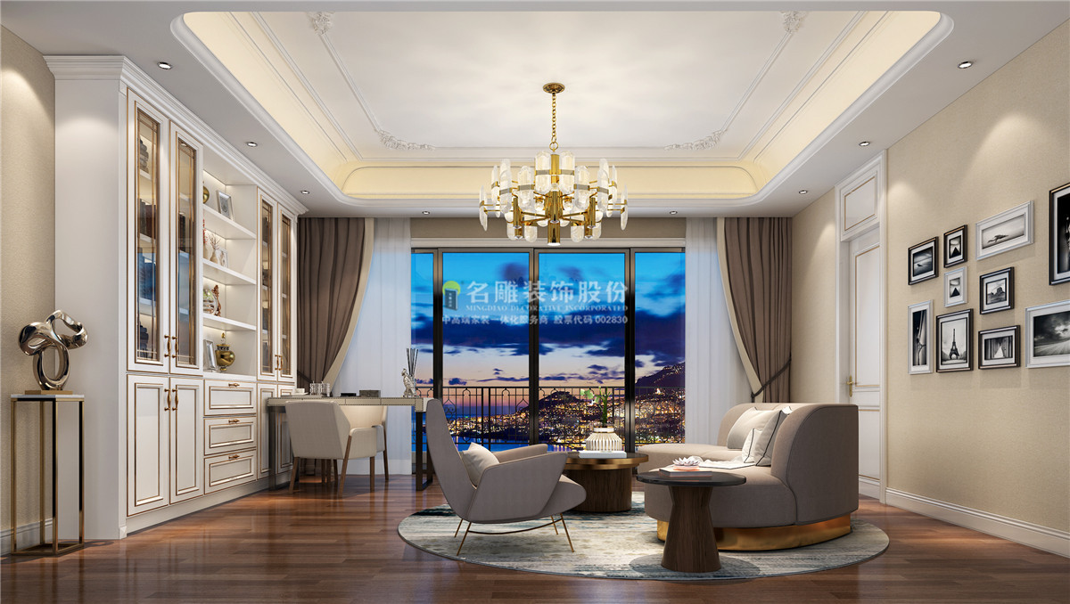 廈門 別墅裝飾_別墅廈門裝飾效果圖_廈門別墅裝修