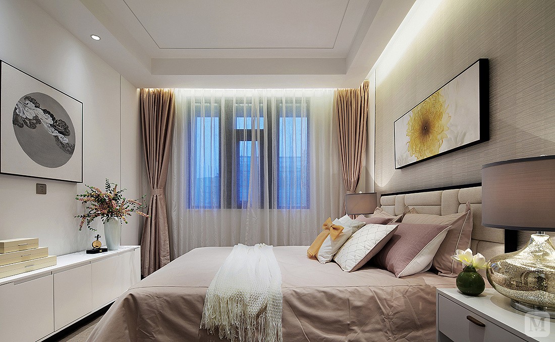 廈門(mén)臥室裝修_廈門(mén)裝修房子_福州臥室裝修