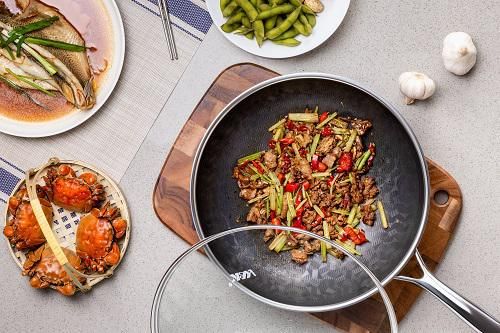 WBK? 小紅書店鋪正式開(kāi)業(yè)！連“美食女王”佘詩(shī)曼也贊不絕口的鍋具今日大揭秘！