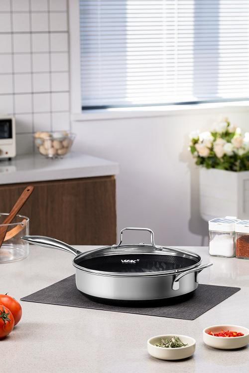 WBK? 小紅書店鋪正式開(kāi)業(yè)！連“美食女王”佘詩(shī)曼也贊不絕口的鍋具今日大揭秘！