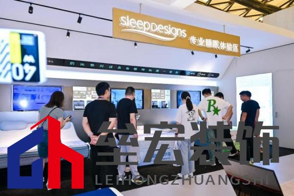 智慧睡眠、AI+床墊……2024浦東家具家居雙展再現(xiàn)行業(yè)標(biāo)桿！