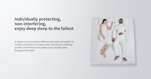 AI床墊發(fā)明者HEKA發(fā)布第六代AI床墊，引領(lǐng)健康睡眠新時(shí)代