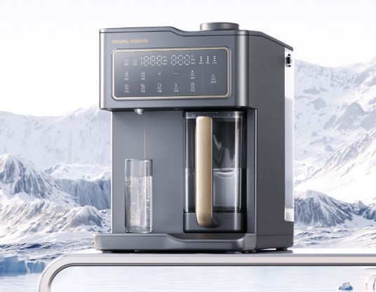 鉑金電解+富鍶礦化，摩飛富氫礦化凈飲機(jī)讓健康好水唾手可得