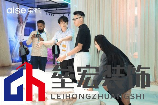 aise寶褓雙展亮相上海，開啟云睡眠時代