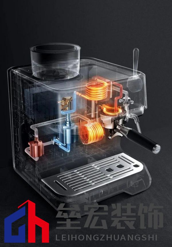 進(jìn)無(wú)止境！Barsetto百勝圖平刀研磨一體咖啡機(jī)BAE-03引領(lǐng)咖啡新潮流