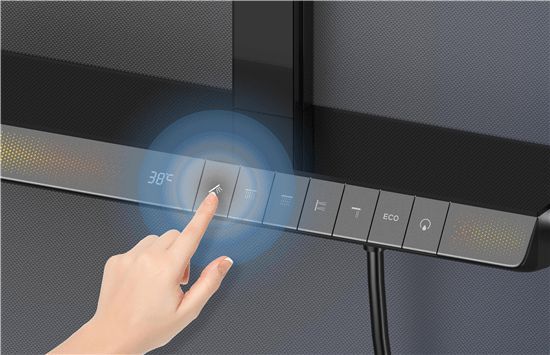 ANNWA 安華零冷水按摩花灑P8 Pro Max，一鍵清空“班味”束縛