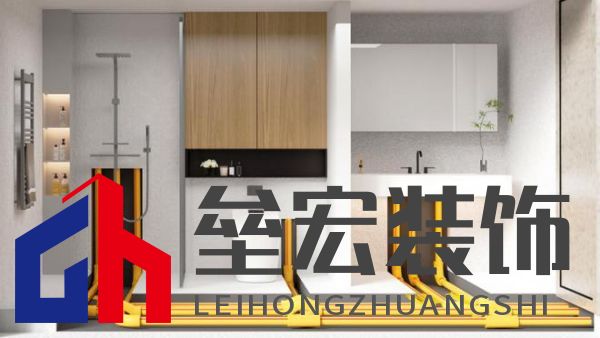 隱蔽工程不隱蔽，聯(lián)塑成就高品質(zhì)生活空間！