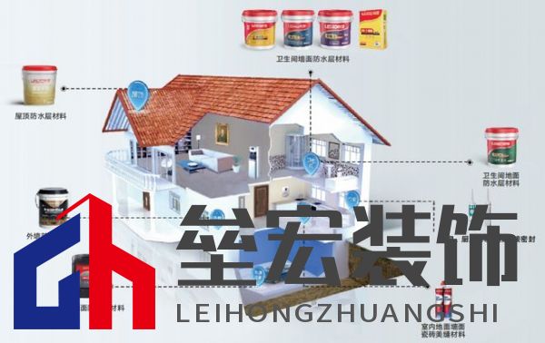 隱蔽工程不隱蔽，聯(lián)塑成就高品質(zhì)生活空間！