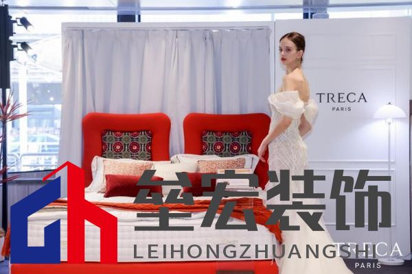 490萬奧古斯汀床墊攜手企業(yè)家張?zhí)m閃耀黃浦江，法國崔佧打造新品發(fā)布會盛宴