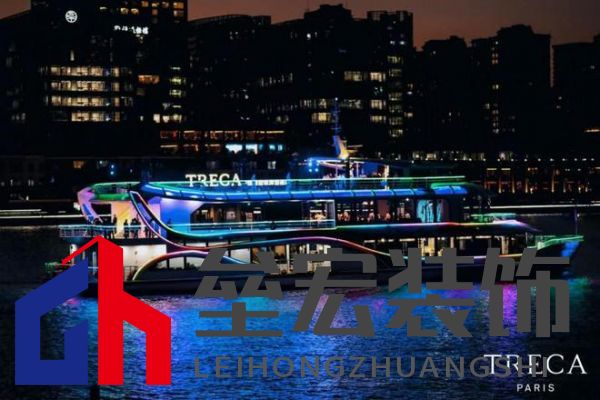 490萬奧古斯汀床墊攜手企業(yè)家張?zhí)m閃耀黃浦江，法國崔佧打造新品發(fā)布會盛宴