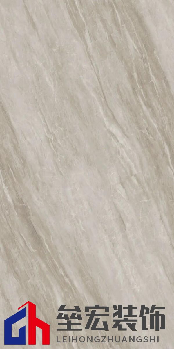 恒福無限連紋大規(guī)格瓷磚|以空間“尺度感”詮釋美居的全新界域