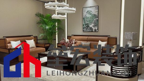 珞川家具創(chuàng)始人吳濤：以現(xiàn)代理念，打造新中式