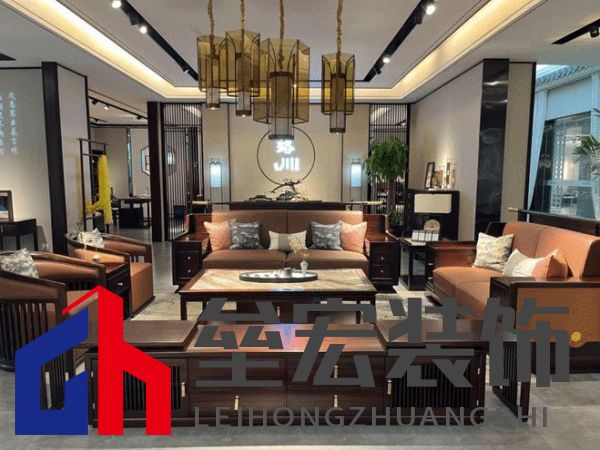 珞川家具創(chuàng)始人吳濤：以現(xiàn)代理念，打造新中式