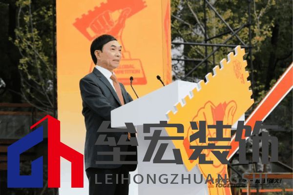 匠星璀璨，魔都見證全球貼磚巔峰對決