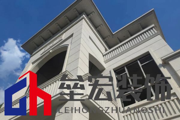 自建房別墅業(yè)主如何選擇一款好的外墻仿石漆？