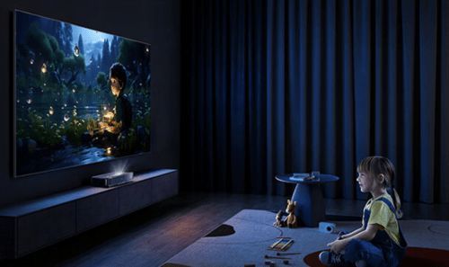 連續(xù)幾天熬夜刷劇后，我發(fā)現(xiàn)海信激光電視的“護眼”是真的！