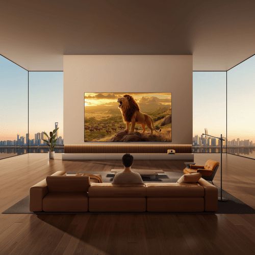 人工智能時代下，海信電視E7N如何憑借AI碾壓同檔位產(chǎn)品