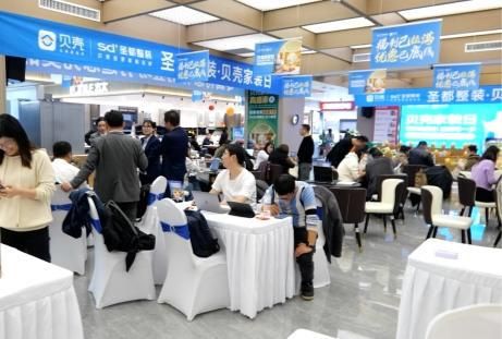 政企合作，惠民先行 南京圣都整裝“以舊換新”加速百姓生活“煥”新