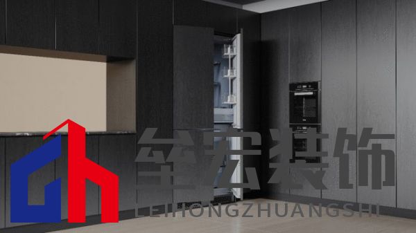 為空間融合而生，伽洛夫GRF嵌入式冰箱深受家裝設(shè)計(jì)師青睞