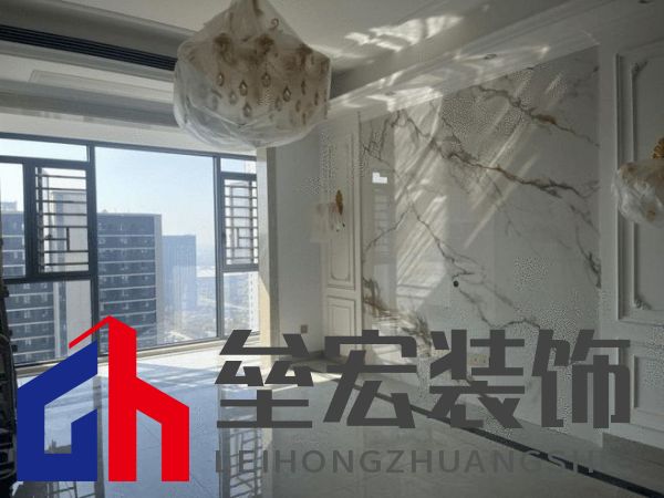 家裝樣板工地巡檢:創(chuàng)藝裝飾多項(xiàng)良心工藝獲高分