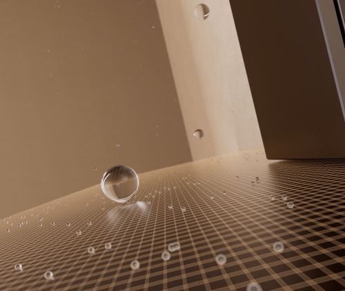 情緒價值MAX！安華T1系列明桿淋浴花灑讓你尋回淋浴舒適