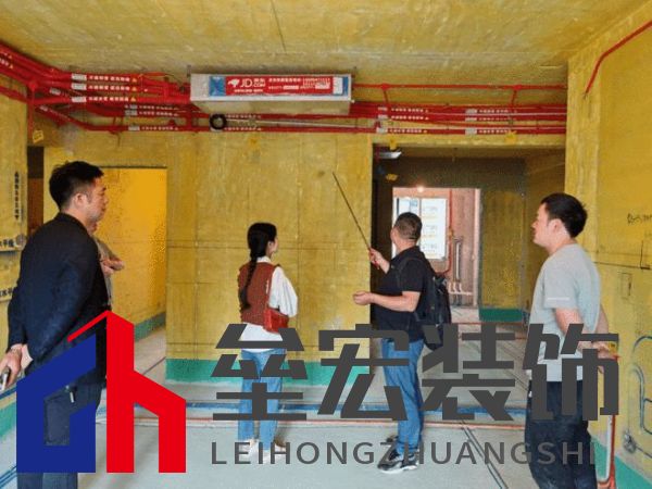 聚焦家裝新標(biāo)桿:創(chuàng)藝裝飾獲2024湖南家裝樣板工地稱號(hào)