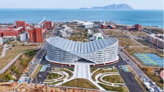 【用戶告白】第二十五期|青島大學(xué)城公共圖書(shū)館、文化館正式啟用，四季沐歌收到感謝信