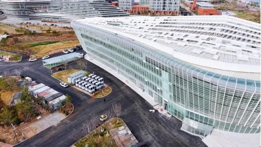 【用戶告白】第二十五期|青島大學(xué)城公共圖書(shū)館、文化館正式啟用，四季沐歌收到感謝信