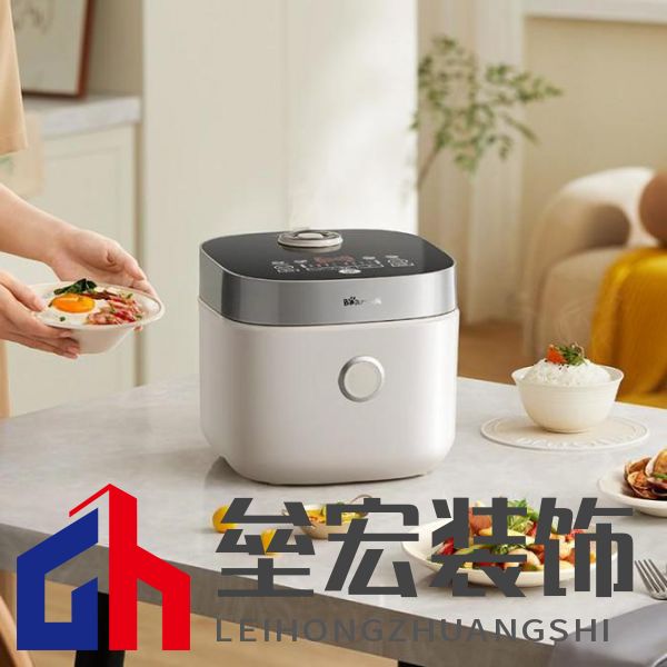 三餐四季好好吃飯！小熊電器聚焰鐵釜電飯煲：22分鐘速享美味