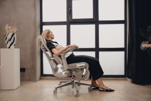 舒適Next level，西昊智能人體工學(xué)椅T6深度解壓2025